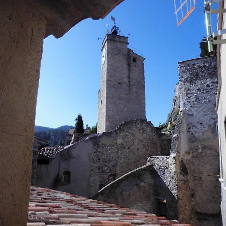 Apartamento Le Pigeonnier Malaucène Exterior foto